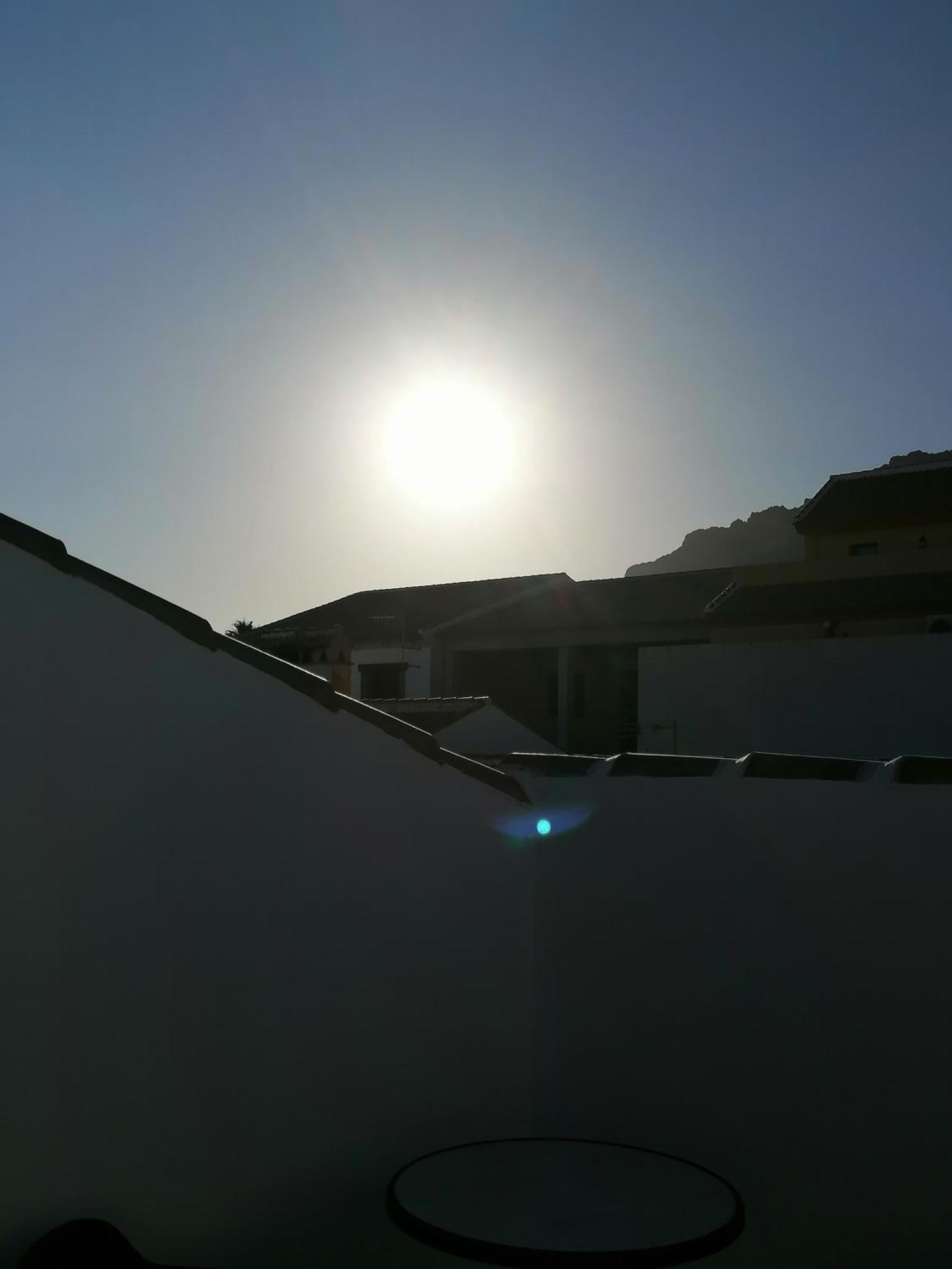 Apartamentos Turisticos Rutas Del Torcal 1A วิญานูเอวา เด ลา กอนเซปซิออน ภายนอก รูปภาพ