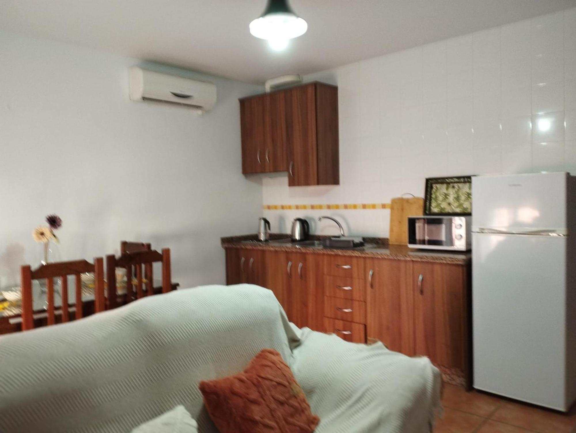 Apartamentos Turisticos Rutas Del Torcal 1A วิญานูเอวา เด ลา กอนเซปซิออน ภายนอก รูปภาพ