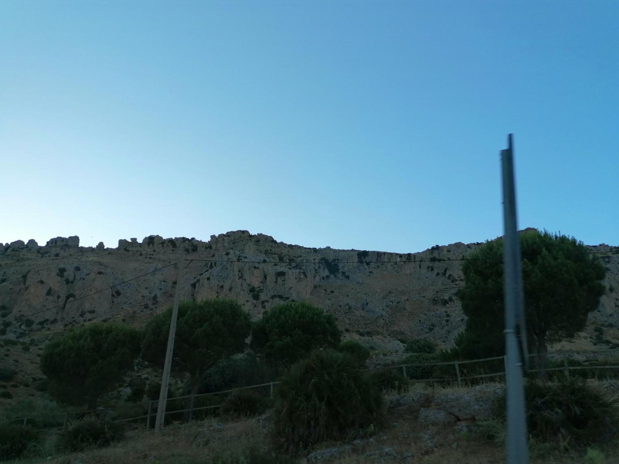 Apartamentos Turisticos Rutas Del Torcal 1A วิญานูเอวา เด ลา กอนเซปซิออน ภายนอก รูปภาพ