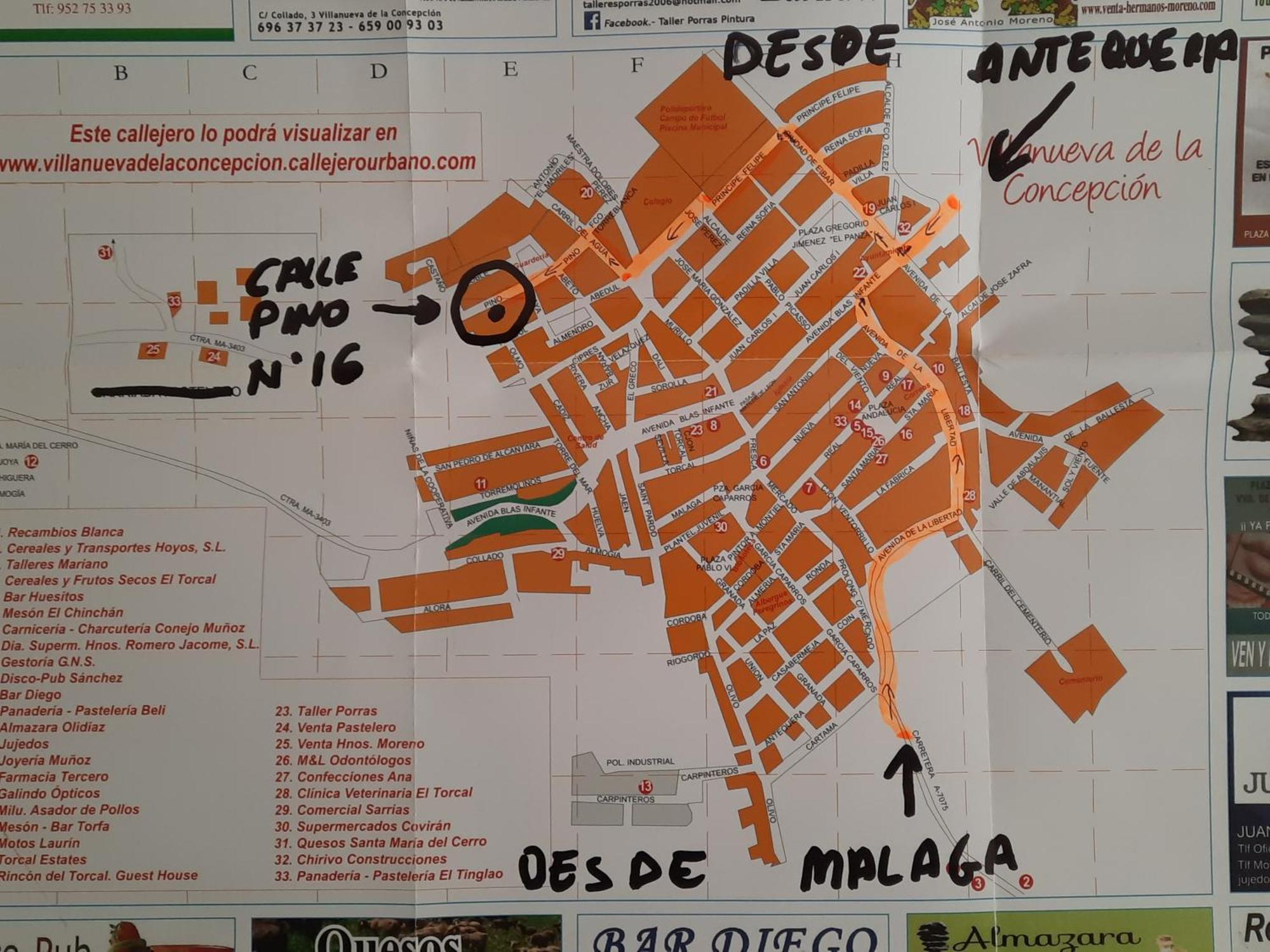 Apartamentos Turisticos Rutas Del Torcal 1A วิญานูเอวา เด ลา กอนเซปซิออน ภายนอก รูปภาพ