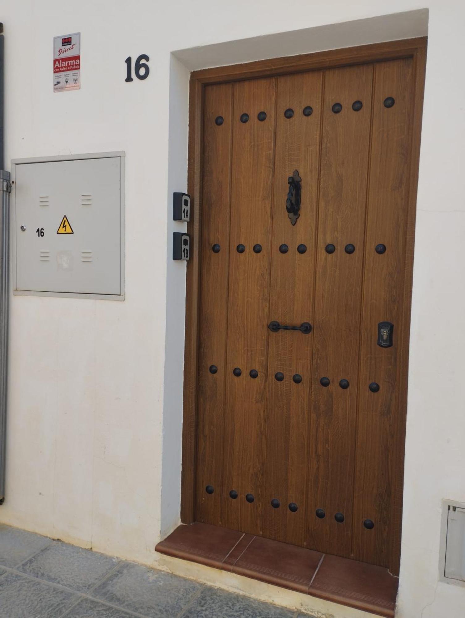 Apartamentos Turisticos Rutas Del Torcal 1A วิญานูเอวา เด ลา กอนเซปซิออน ภายนอก รูปภาพ