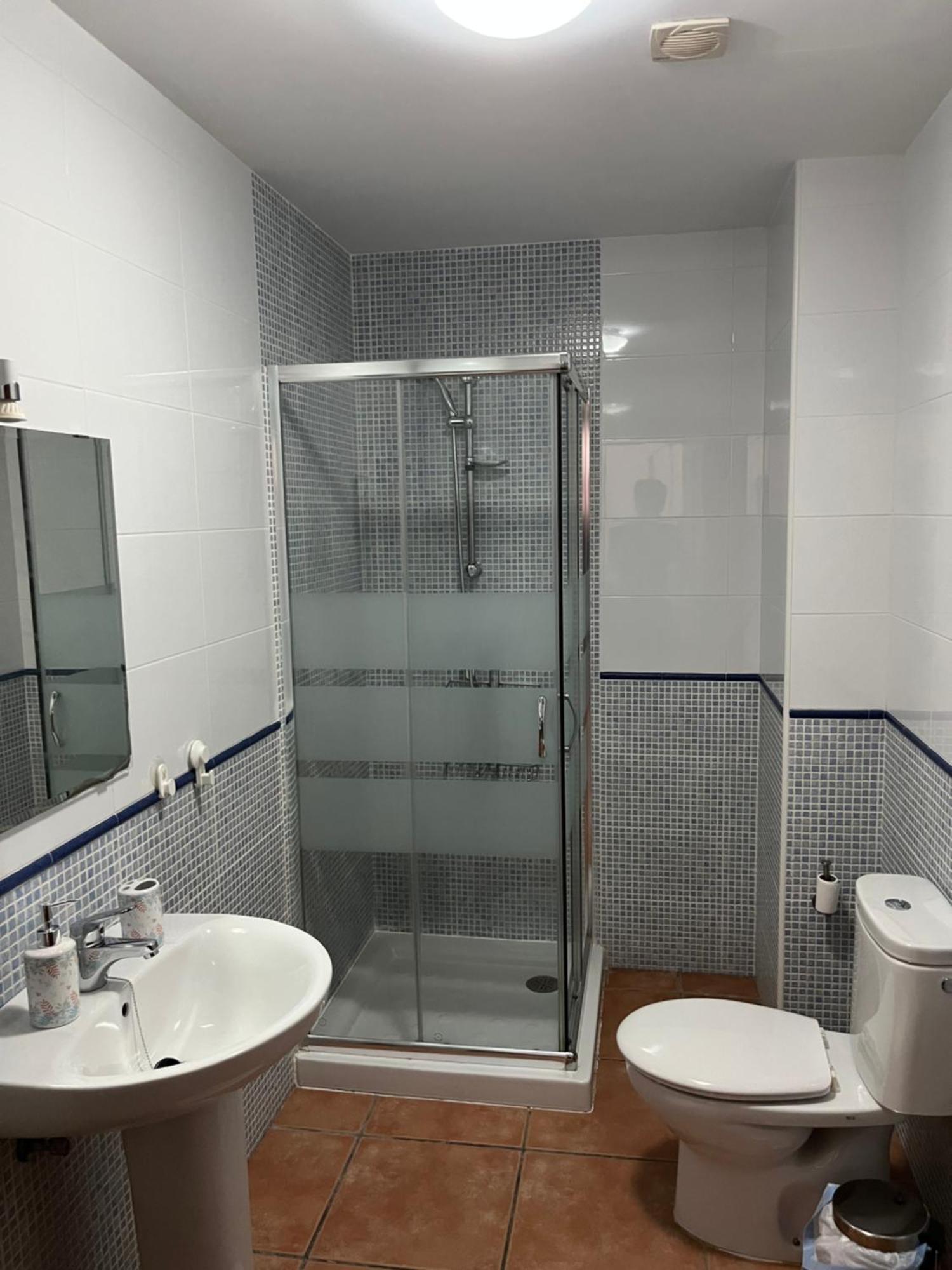 Apartamentos Turisticos Rutas Del Torcal 1A วิญานูเอวา เด ลา กอนเซปซิออน ภายนอก รูปภาพ