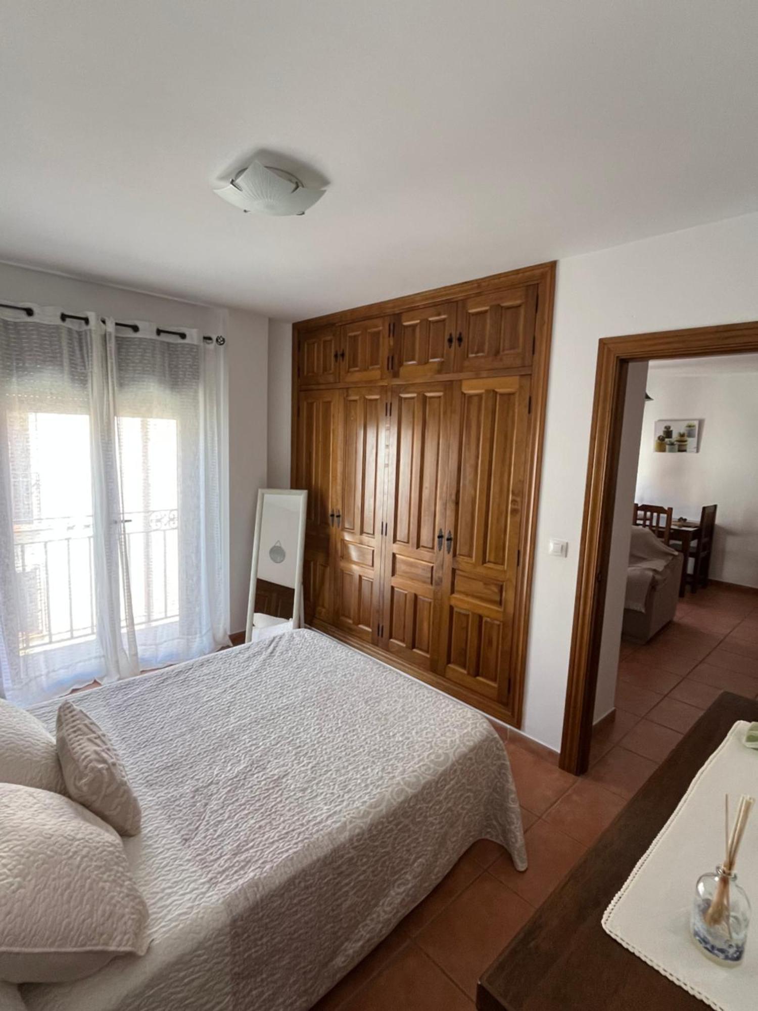 Apartamentos Turisticos Rutas Del Torcal 1A วิญานูเอวา เด ลา กอนเซปซิออน ภายนอก รูปภาพ